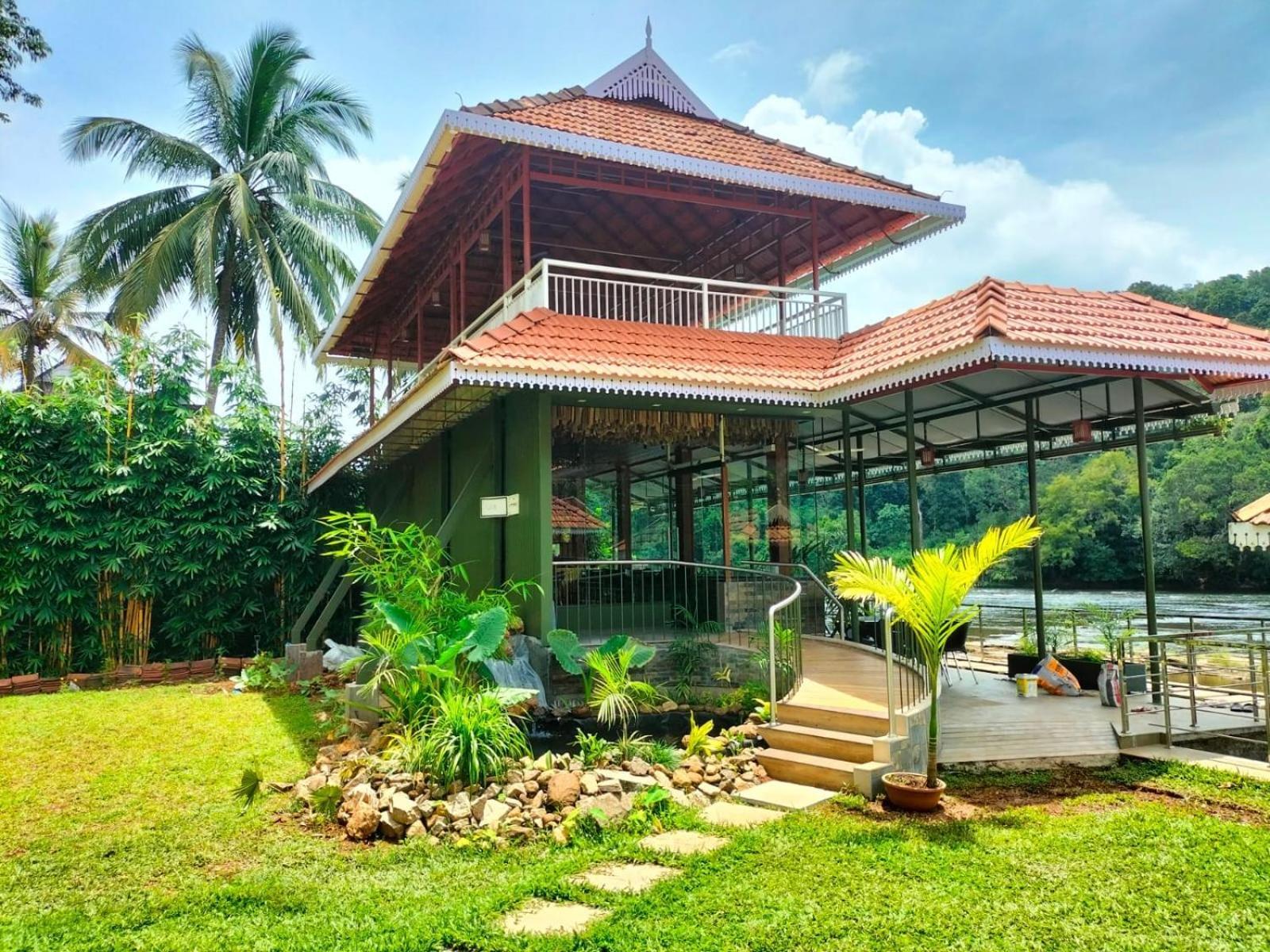 Willow Heights Athirappilly Luaran gambar