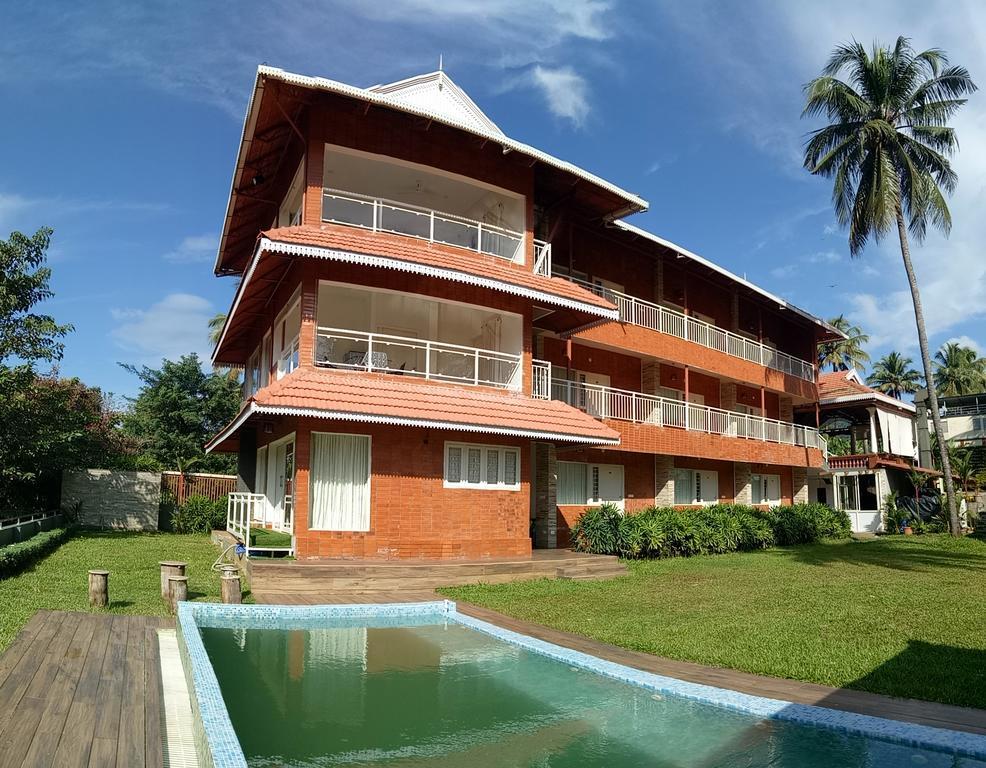 Willow Heights Athirappilly Luaran gambar