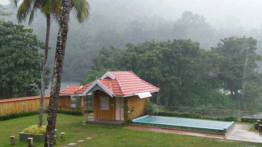 Willow Heights Athirappilly Luaran gambar