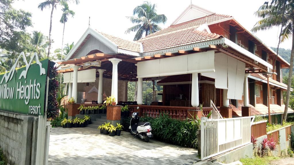 Willow Heights Athirappilly Luaran gambar