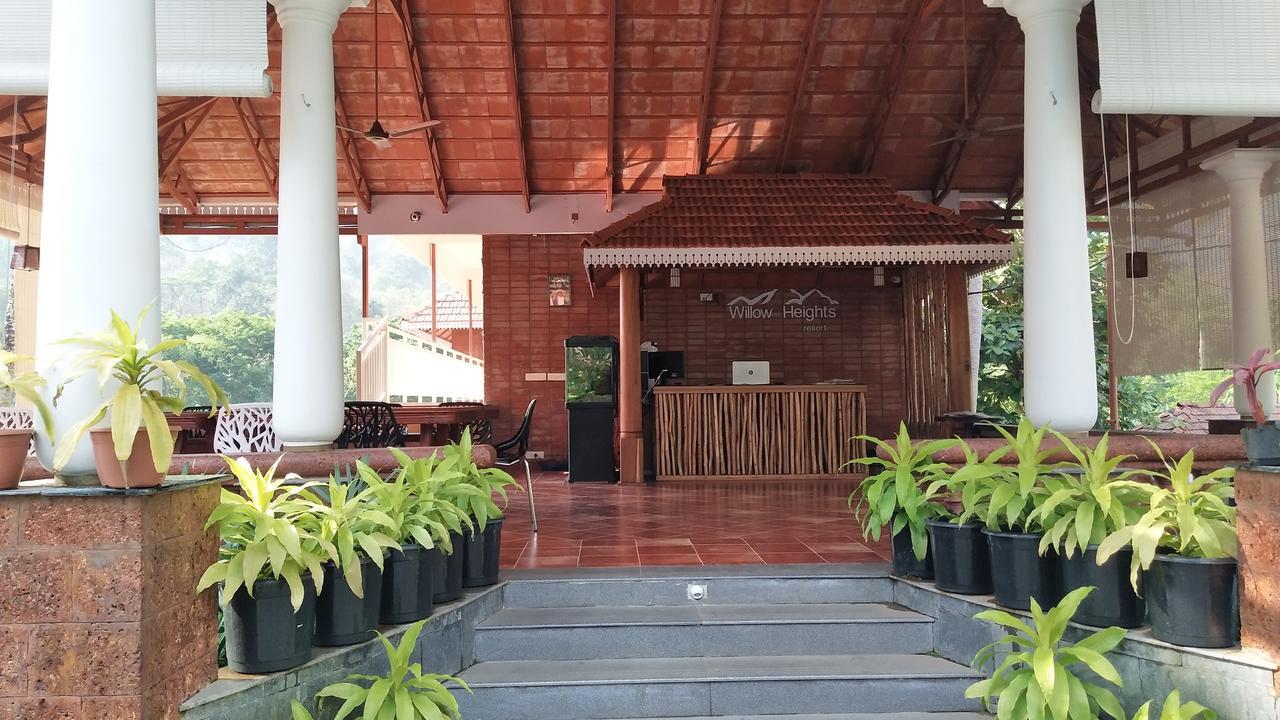 Willow Heights Athirappilly Luaran gambar