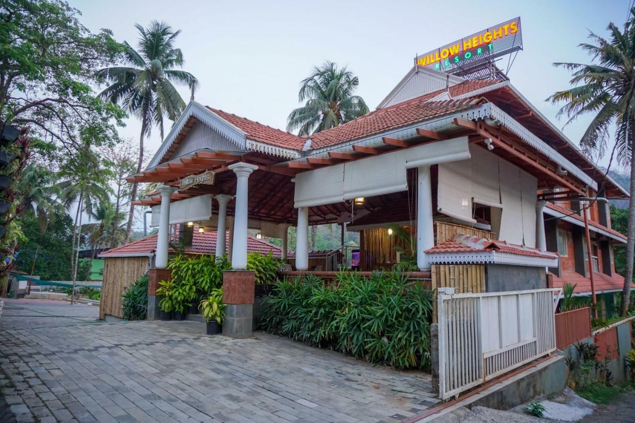 Willow Heights Athirappilly Luaran gambar